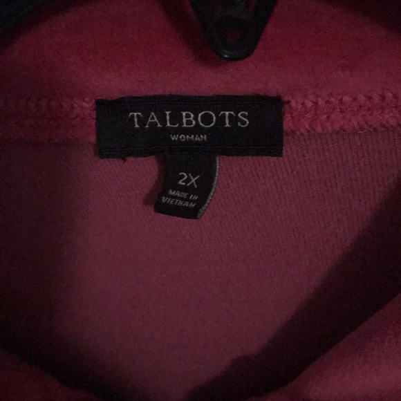 Talbots coat - Picture 2 of 5